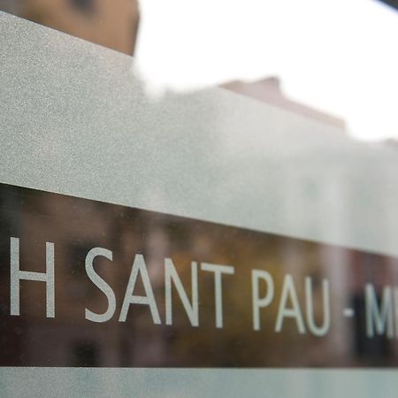 Mh 아파트먼트 산트 파우 바르셀로나 외부 사진